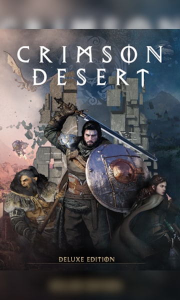 Crimson Desert - Steam  - Global