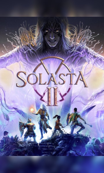 Solasta II (PC) - Steam Clave - GLOBAL